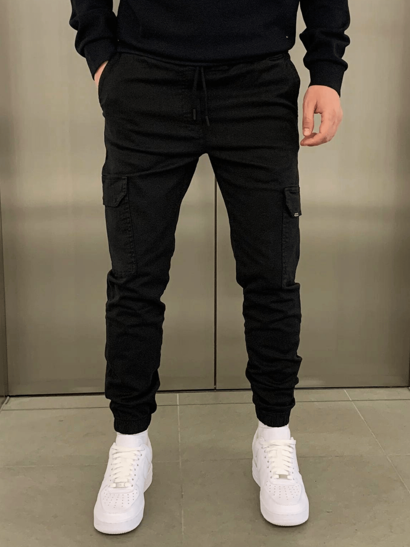 Loweex | Comfortable and Functional Cargo Jogger Fit