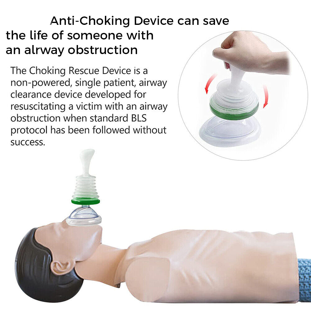 Anti Choking Device for Adult and Children