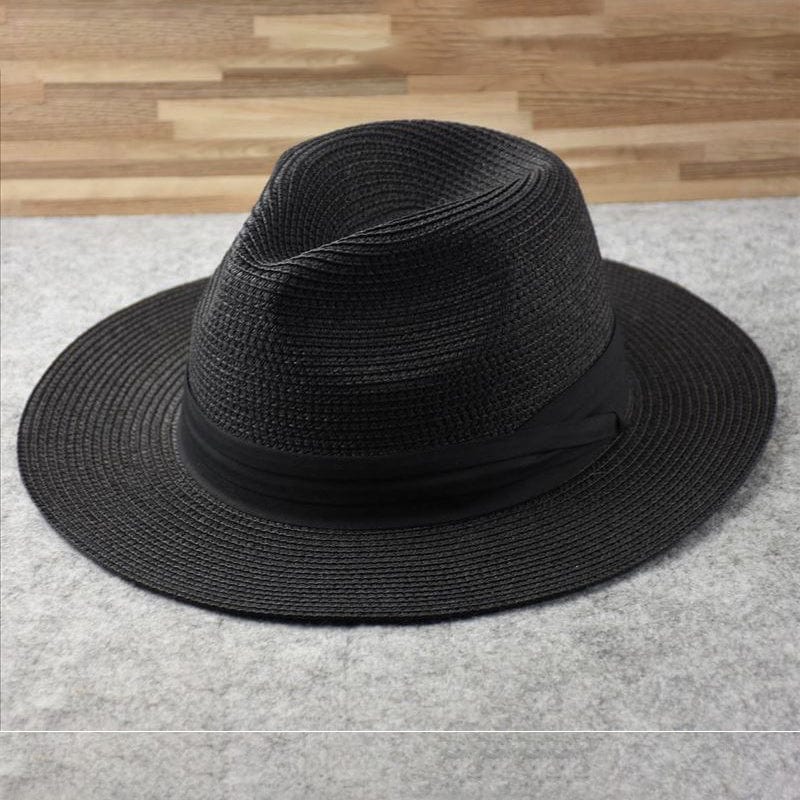 Andre | Classic Handmade Panama Hat
