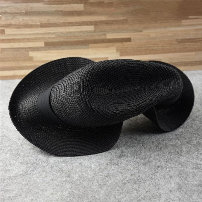 Andre | Classic Handmade Panama Hat