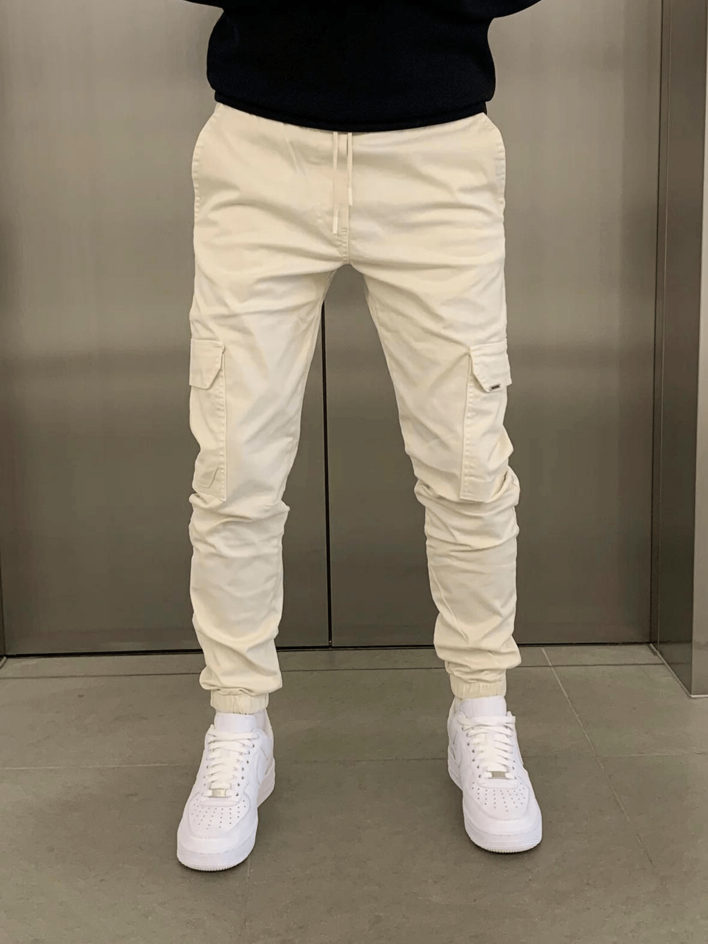 Loweex | Comfortable and Functional Cargo Jogger Fit