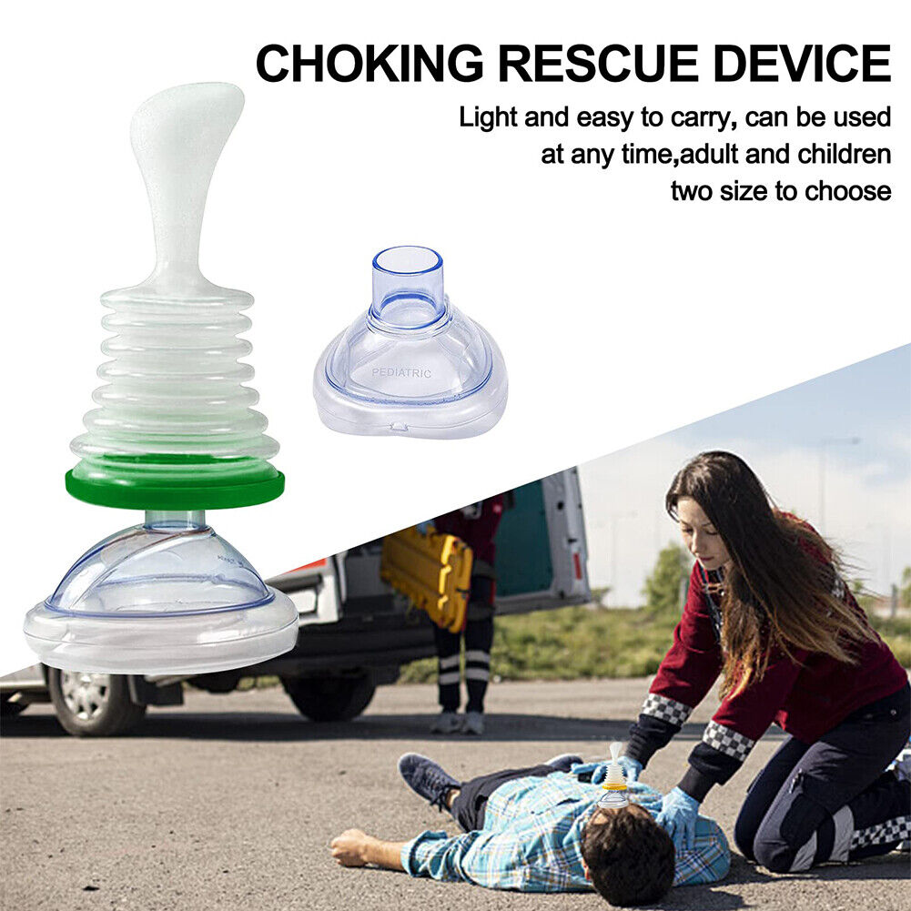 Anti Choking Device for Adult and Children