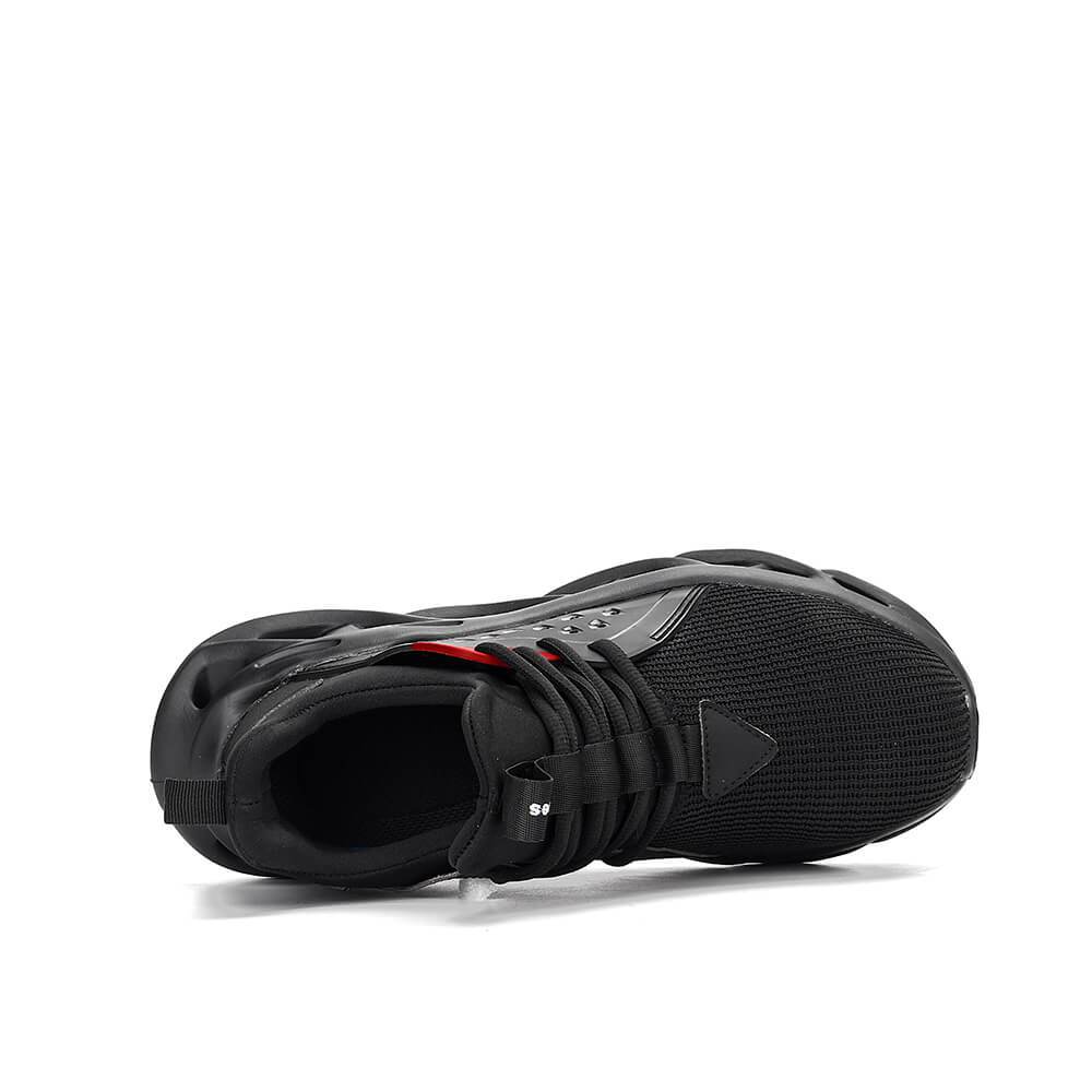 Reinforced Safety Sneakers / Booties – Men And Women – Breathable, Comfortable And Flexible
