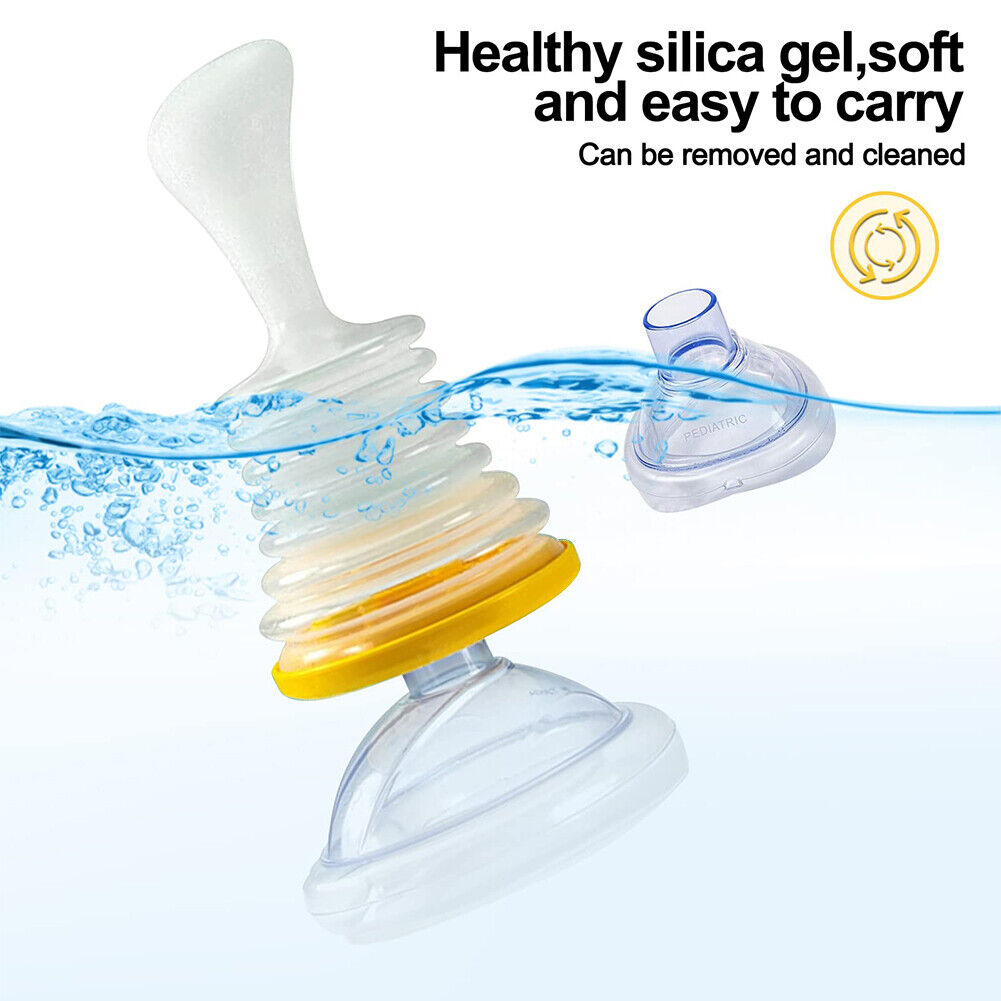 Anti Choking Device for Adult and Children