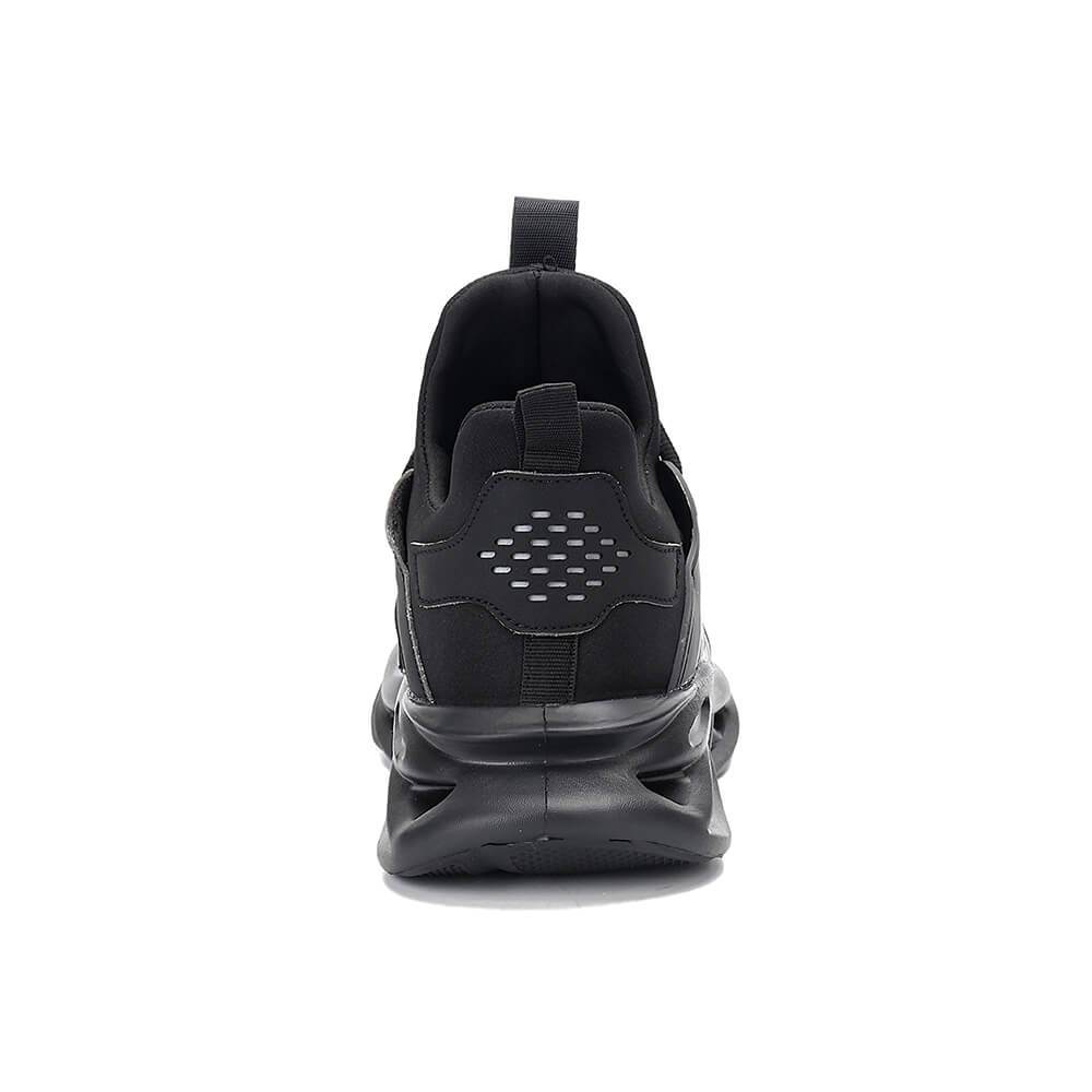 Reinforced Safety Sneakers / Booties – Men And Women – Breathable, Comfortable And Flexible