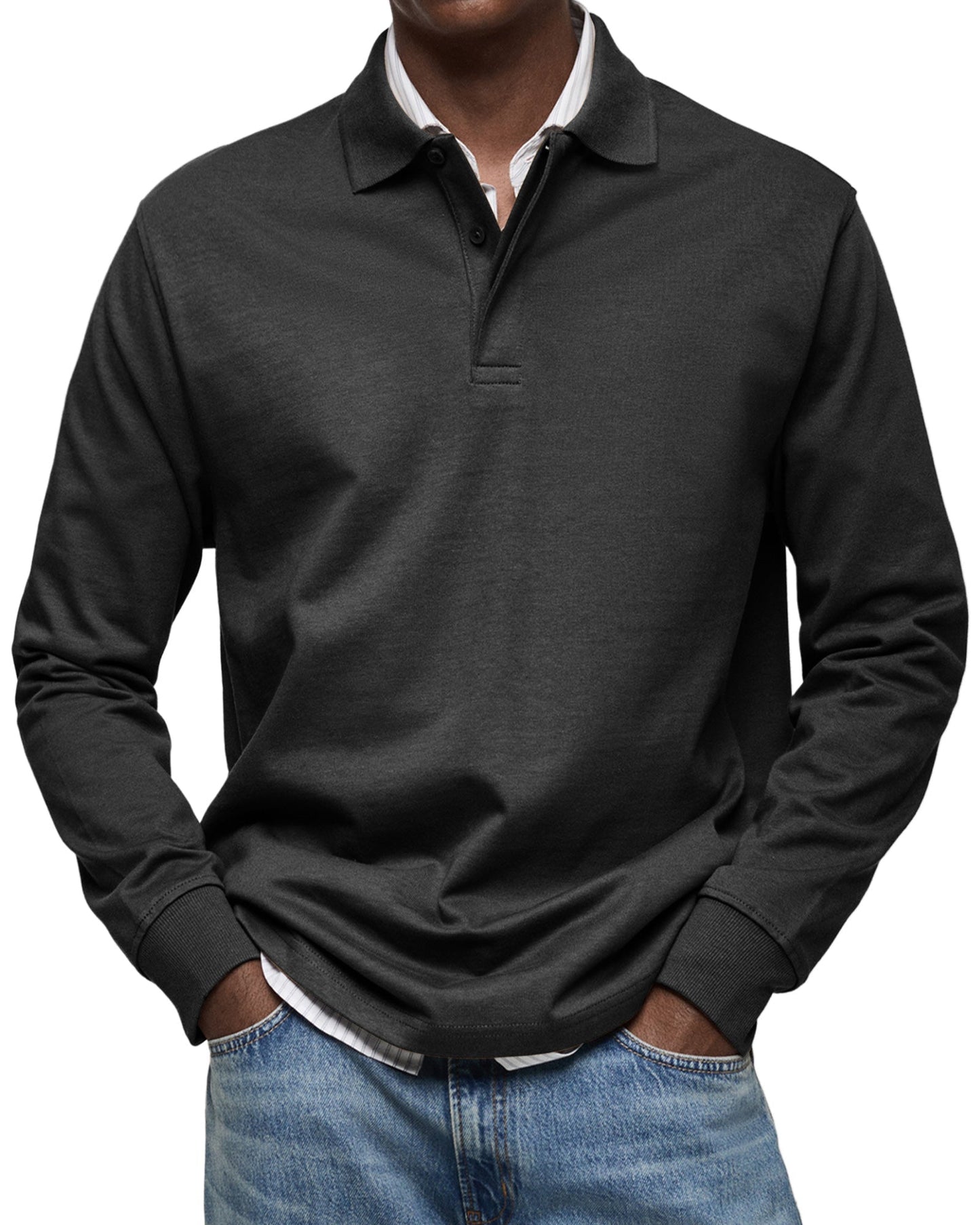 Desmond - Casual Polo Shirt