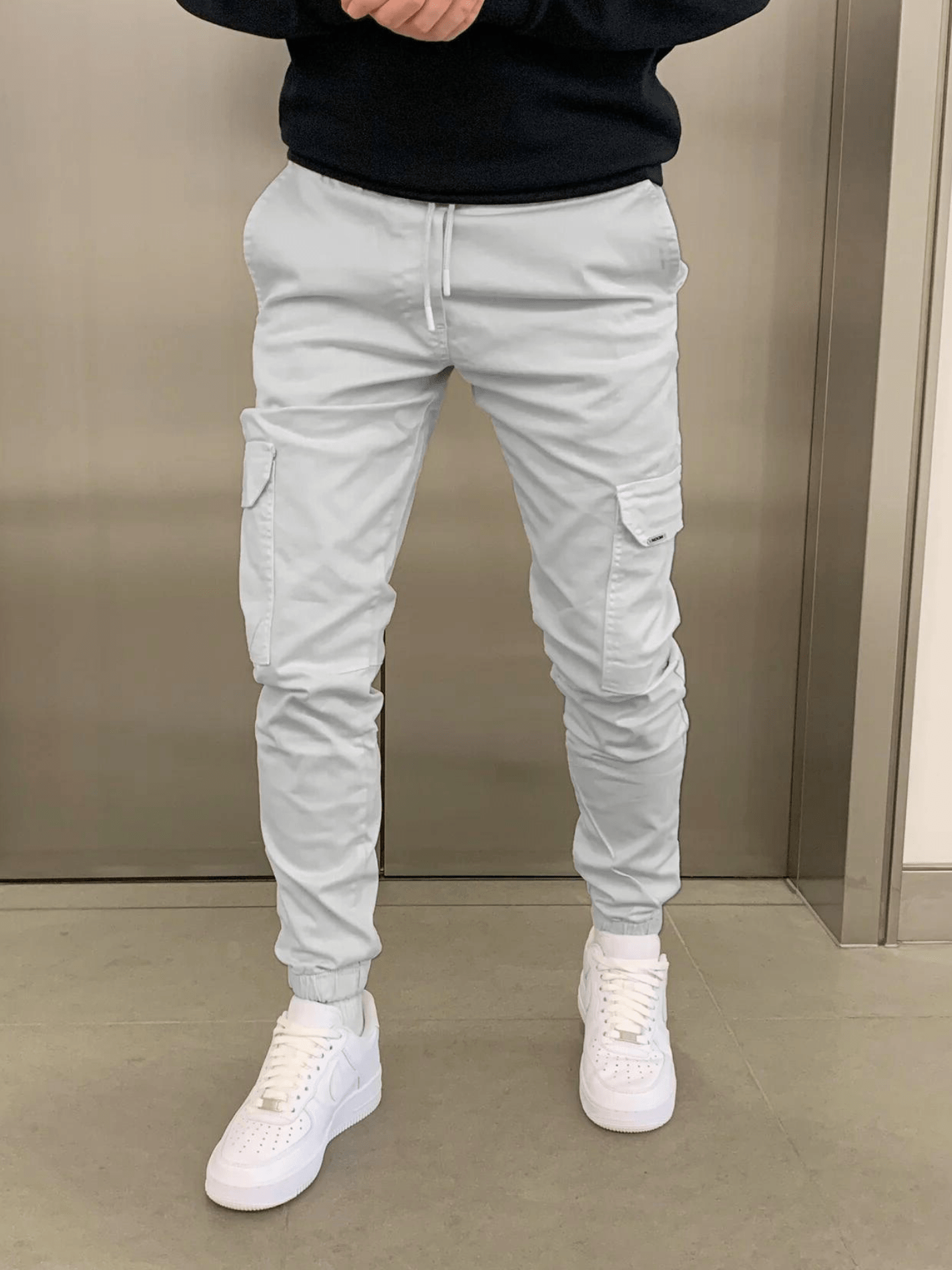 Loweex | Comfortable and Functional Cargo Jogger Fit
