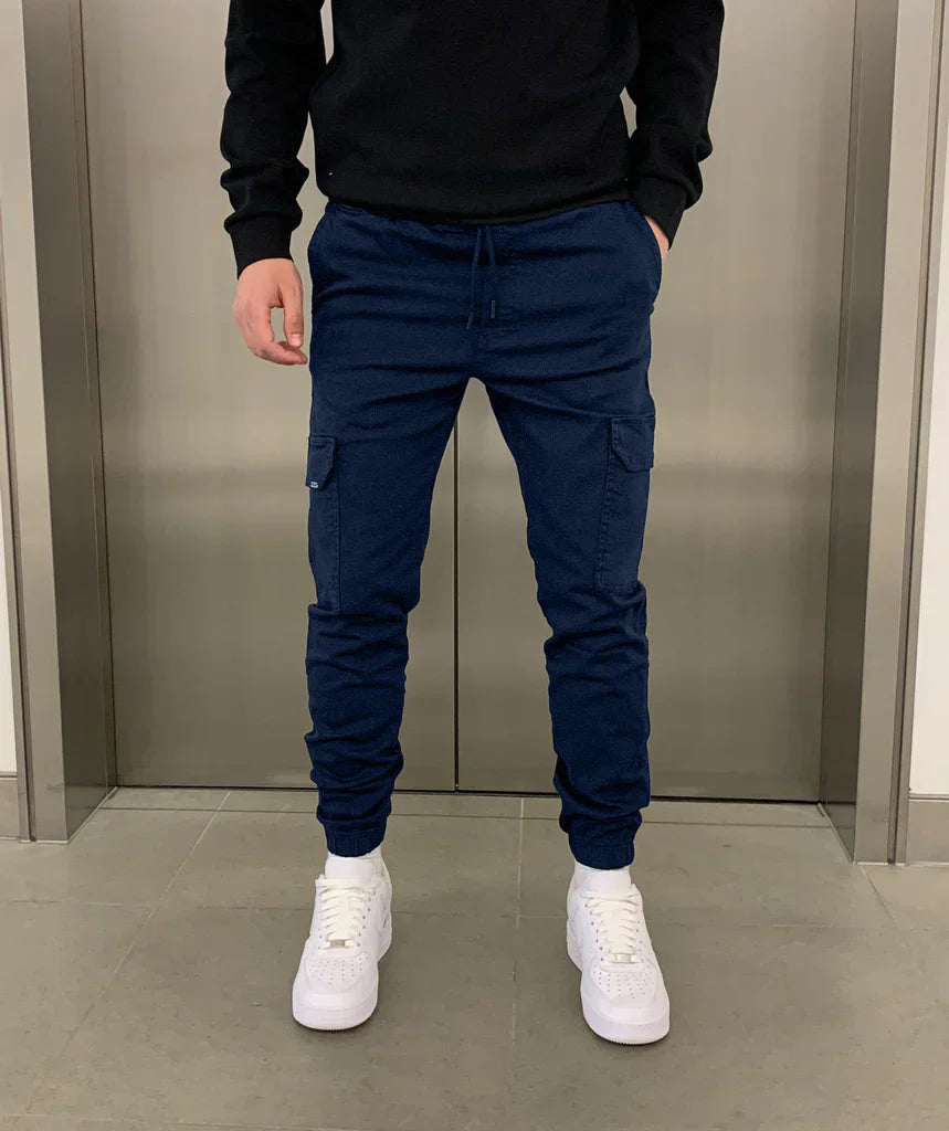 Loweex | Comfortable and Functional Cargo Jogger Fit
