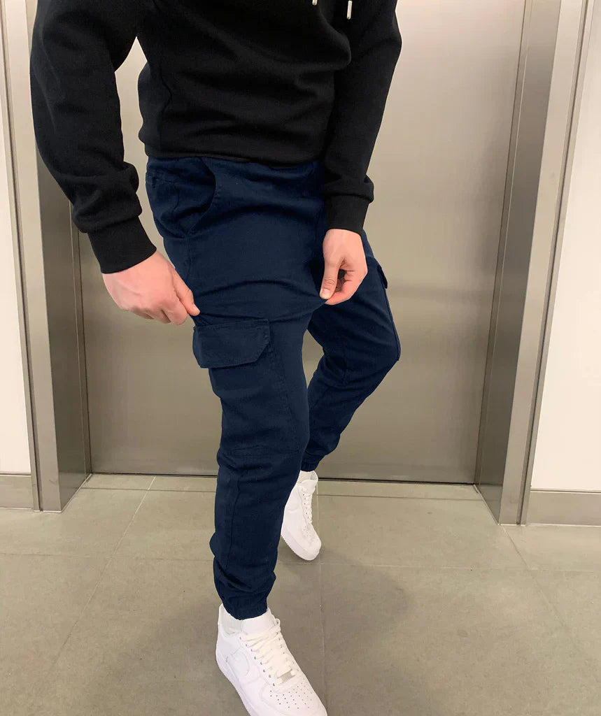 Loweex | Comfortable and Functional Cargo Jogger Fit
