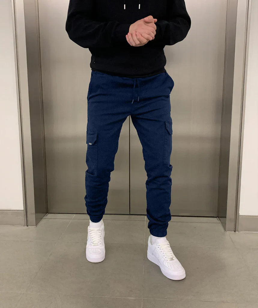 Loweex | Comfortable and Functional Cargo Jogger Fit