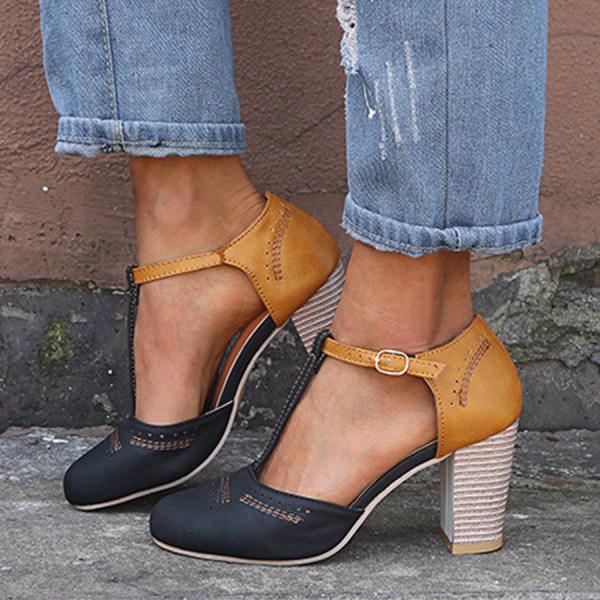 Loweex – Orthopedic Heel Shoes for women