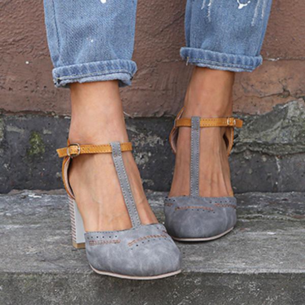 Loweex – Orthopedic Heel Shoes for women