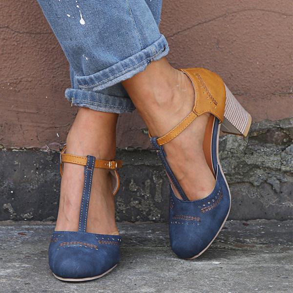Loweex – Orthopedic Heel Shoes for women
