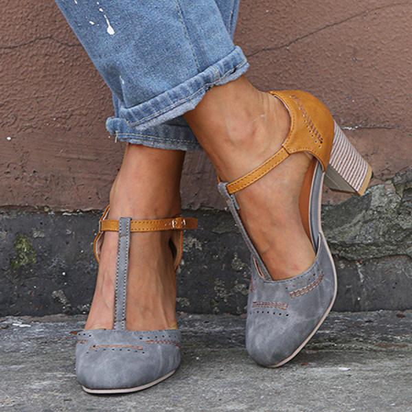Loweex – Orthopedic Heel Shoes for women