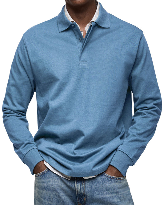 Desmond - Casual Polo Shirt