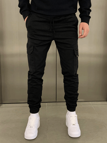 Loweex | Comfortable and Functional Cargo Jogger Fit