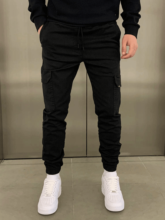 Loweex | Comfortable and Functional Cargo Jogger Fit