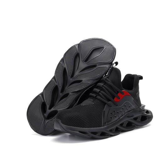 Reinforced Safety Sneakers / Booties – Men And Women – Breathable, Comfortable And Flexible