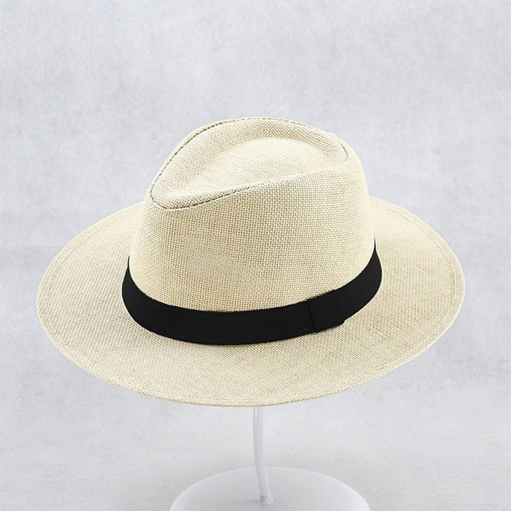 Andre | Classic Handmade Panama Hat
