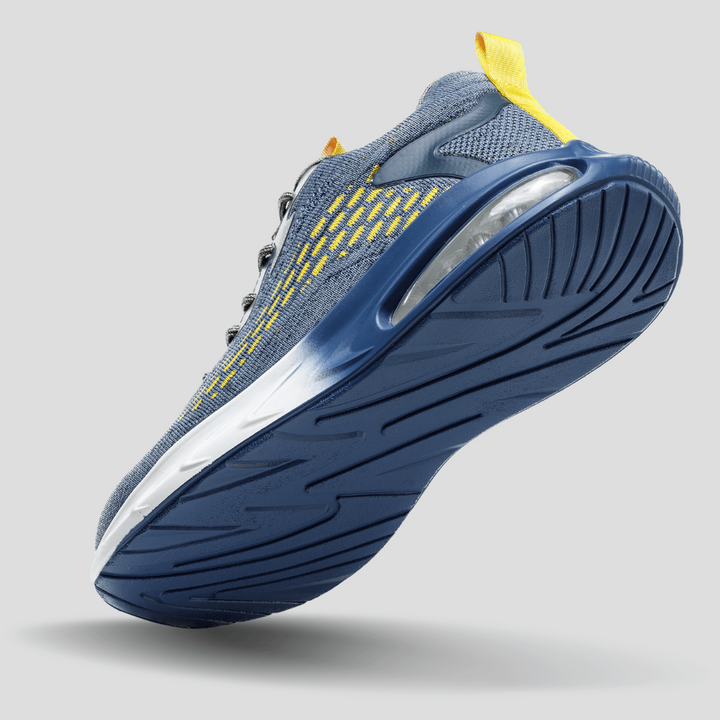 Ultralight Orthopedic Work Shoes – Sporty Look & Full Safety Protection Sneakers