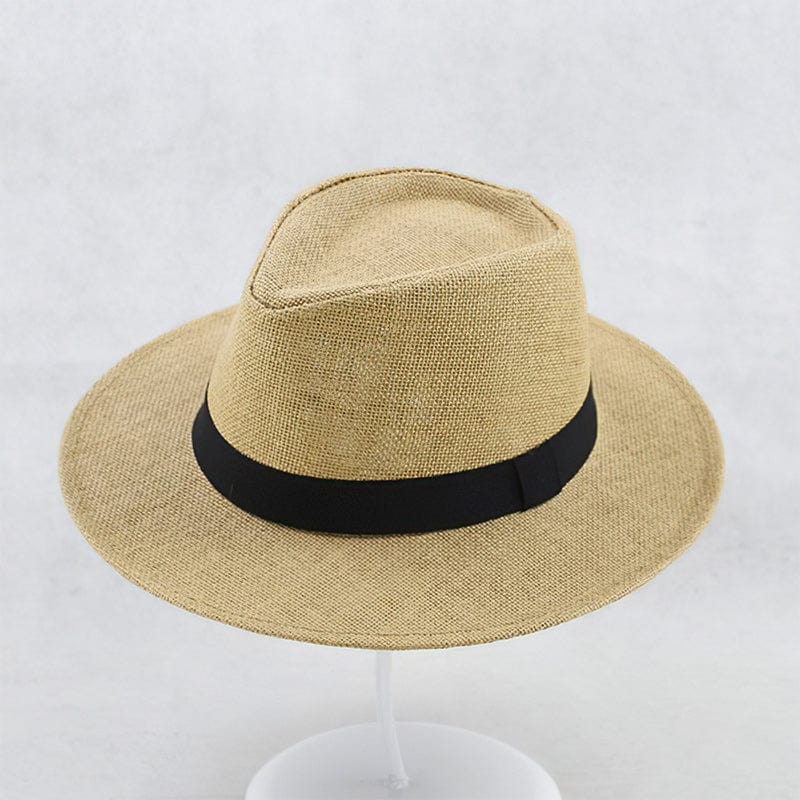 Andre | Classic Handmade Panama Hat
