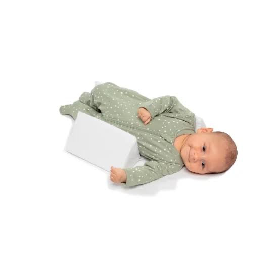 Anti Roll Adjustable Baby Pillow - SaferSleeper™