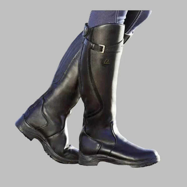 Greta | Premium Orthopaedic Leather Boots