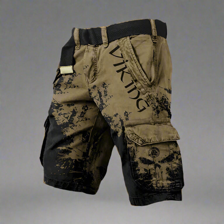 Loweex™ | Premium Cargo Shorts for Adventurers