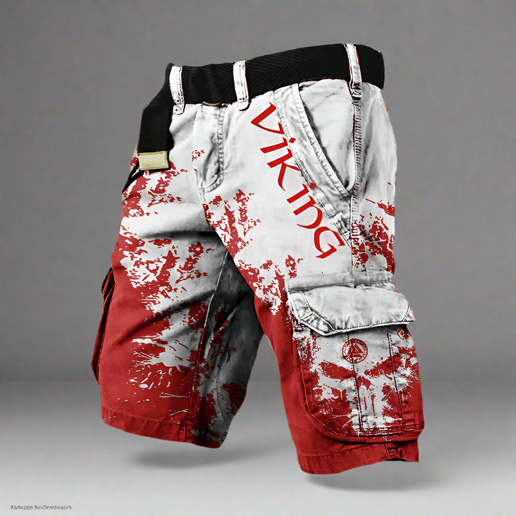 Loweex™ | Premium Cargo Shorts for Adventurers