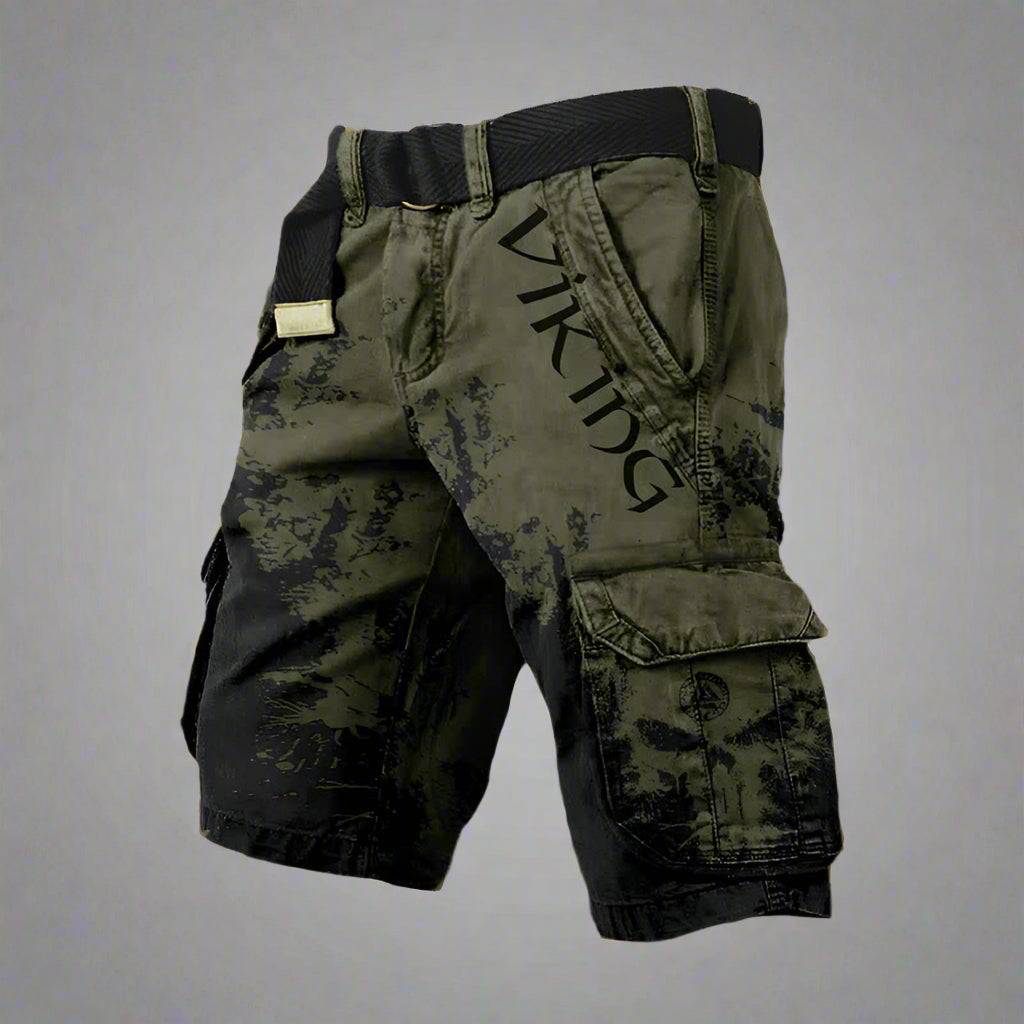 Loweex™ | Premium Cargo Shorts for Adventurers