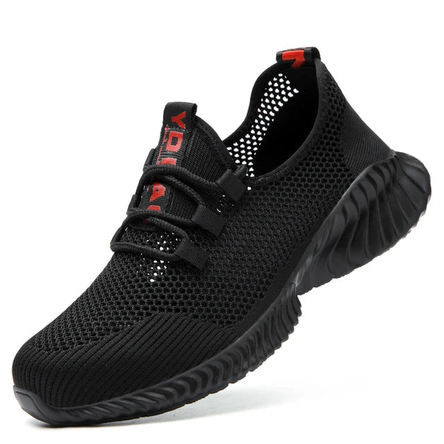 Professional Safety Shoes – Comfort, Lightness And Resistance