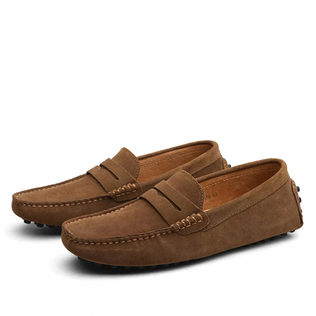 Hugo - Men's Italian Casual Loafers