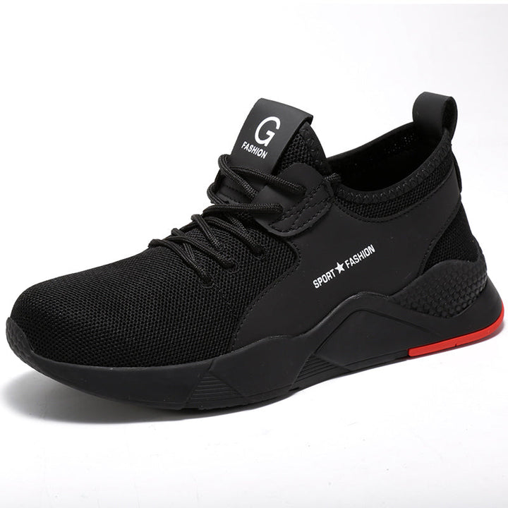Men’s And Women’s Safety Sneakers – Ultra-Light, Comfortable And Flexible S3