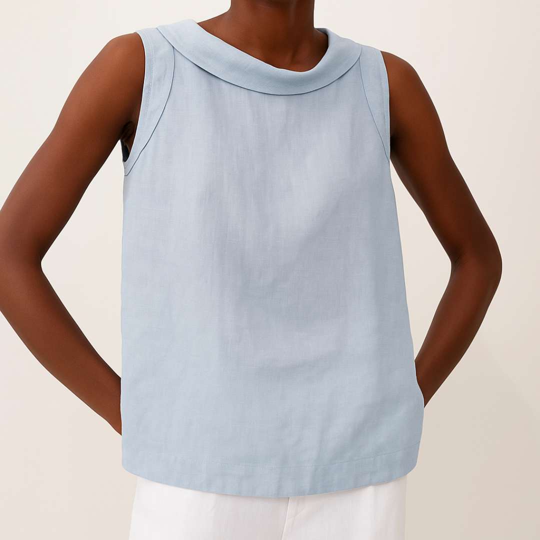 Margot™ | Sleeveless Top Spring Edition