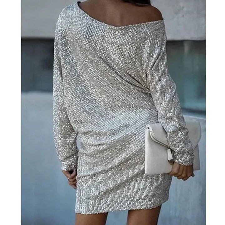 Mireille | Stunning Sequin Dress