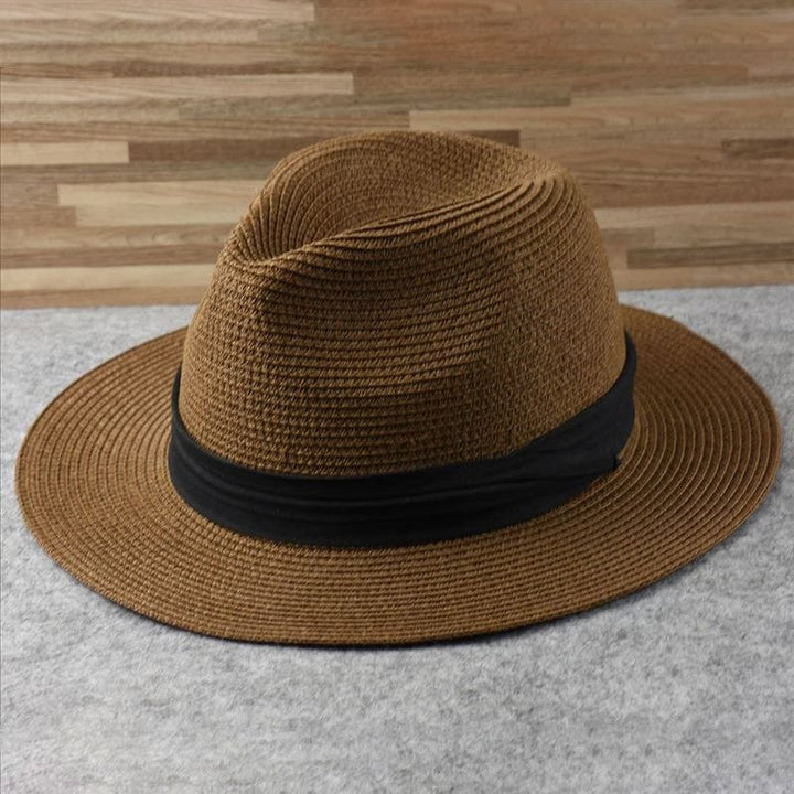 Andre | Classic Handmade Panama Hat