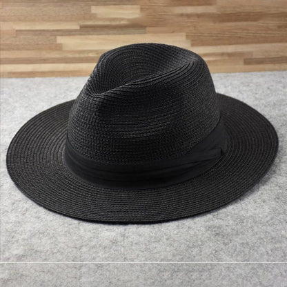 Andre | Classic Handmade Panama Hat