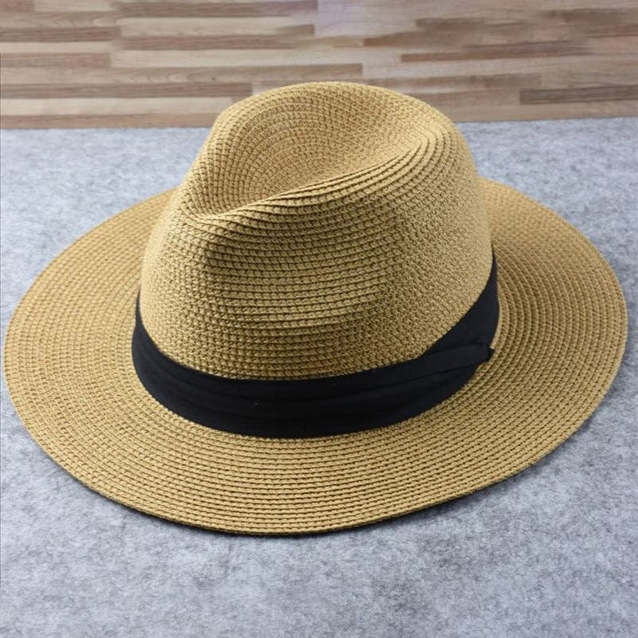 Andre | Classic Handmade Panama Hat