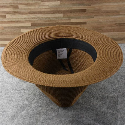 Andre | Classic Handmade Panama Hat