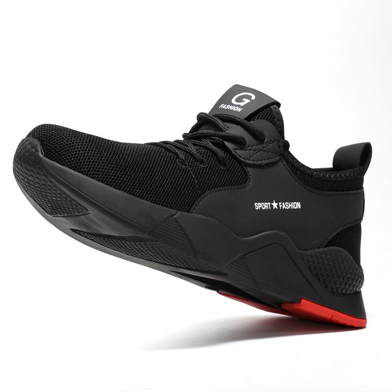 Men’s And Women’s Safety Sneakers – Ultra-Light, Comfortable And Flexible S3