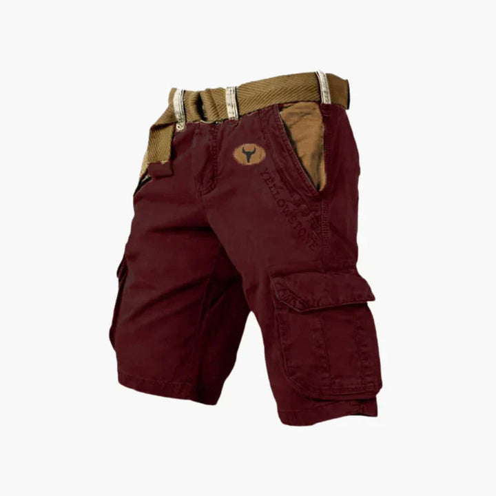 Loweex | Comfortable Cargo Shorts for Men