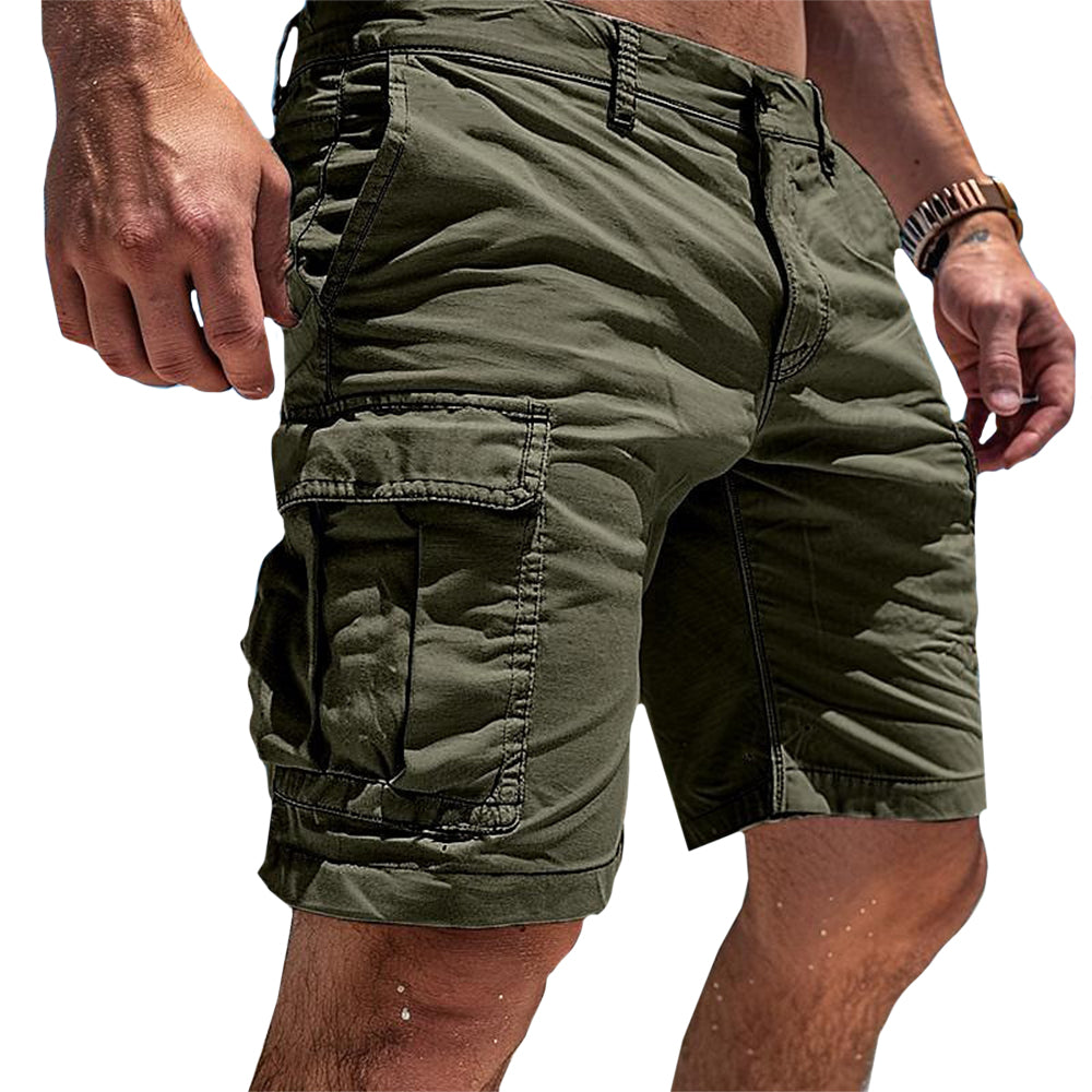 Loweex - Men's Cargo Shorts