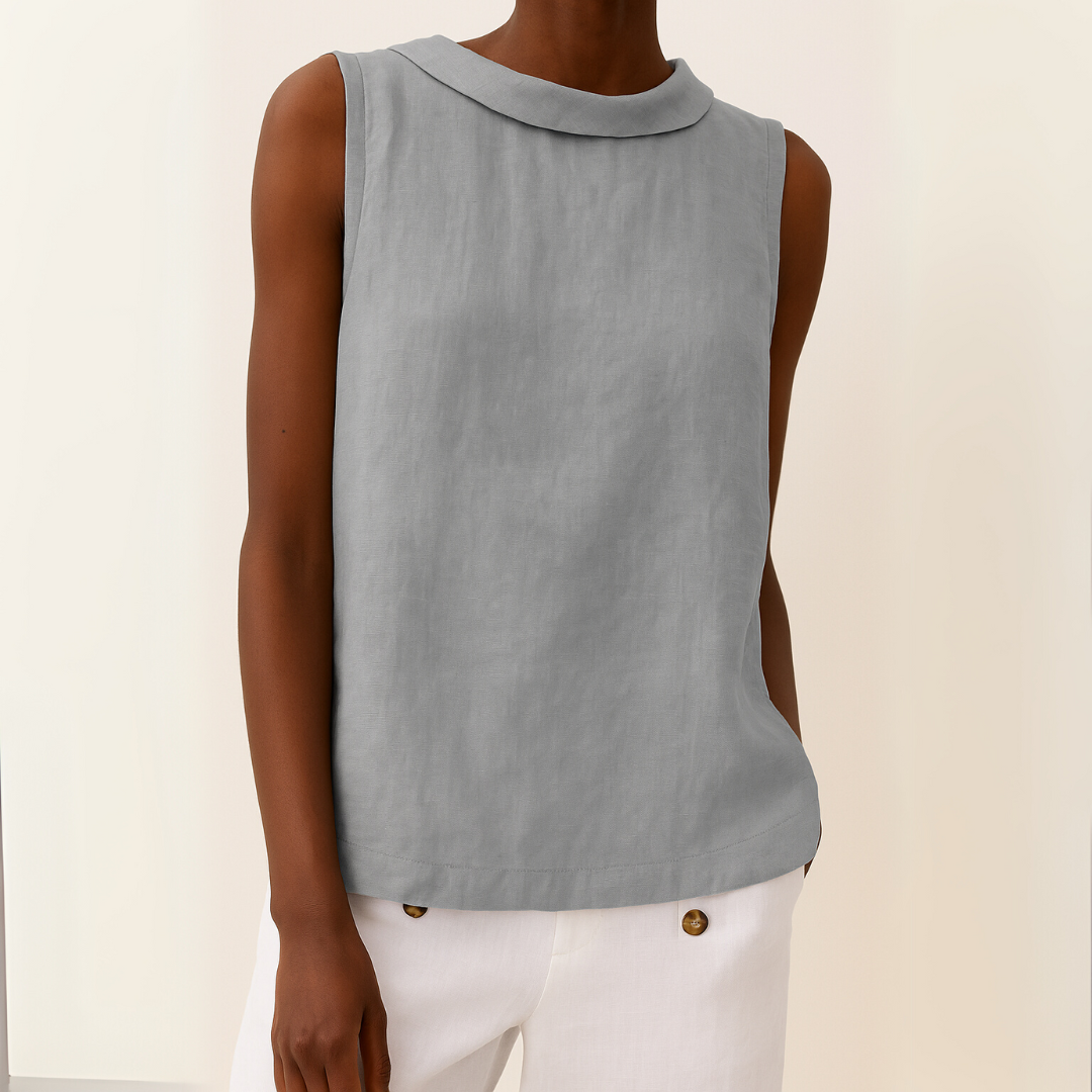 Margot™ | Sleeveless Top Spring Edition