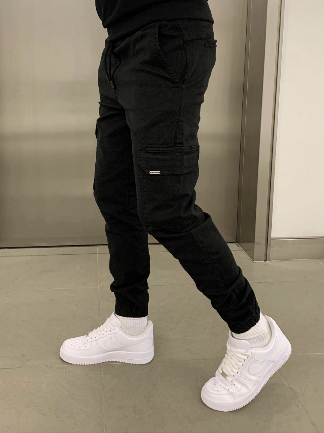 Loweex | Comfortable and Functional Cargo Jogger Fit
