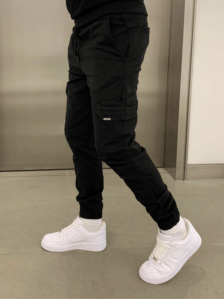 Loweex | Comfortable and Functional Cargo Jogger Fit