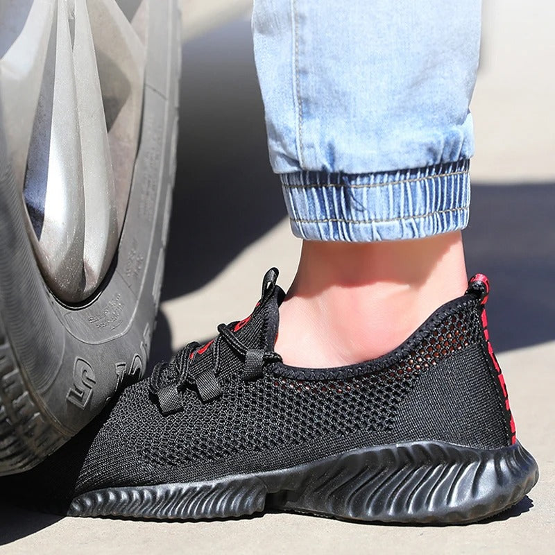 Professional Safety Shoes – Comfort, Lightness And Resistance