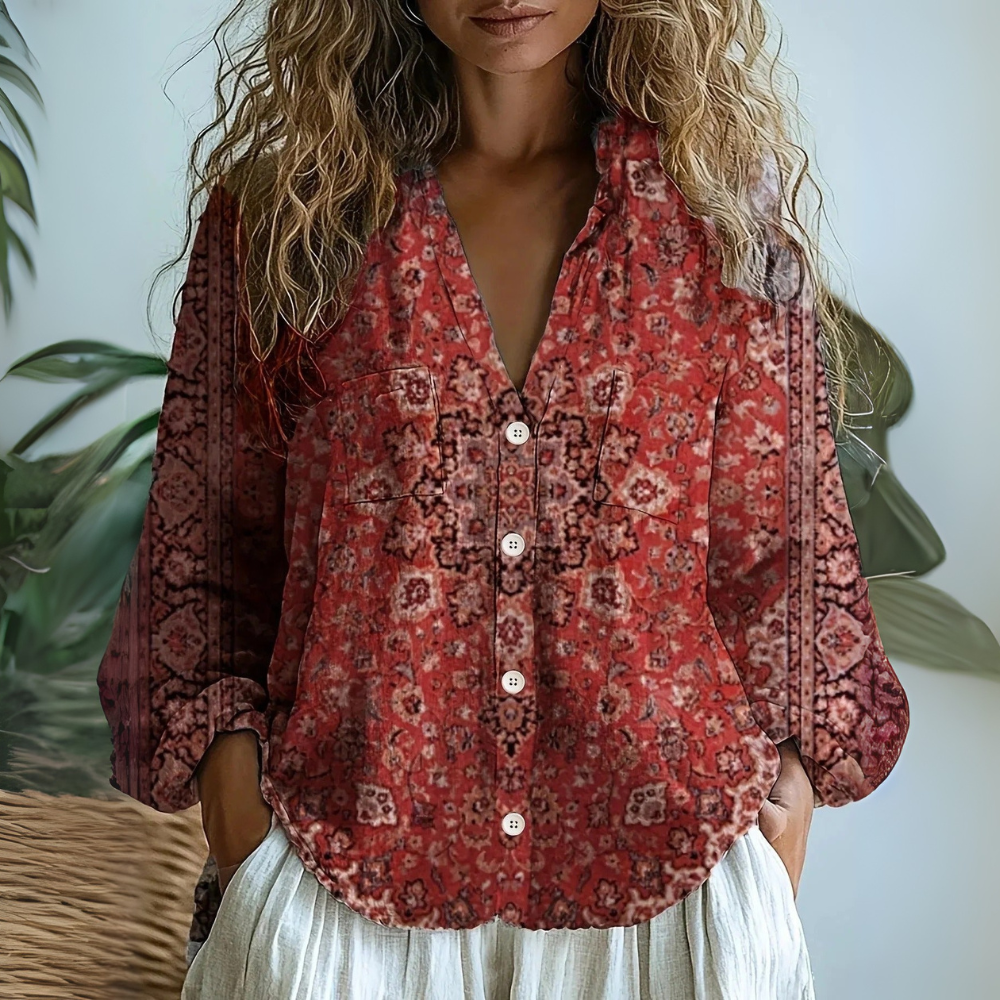 Summer™ | Bohemian Blouse