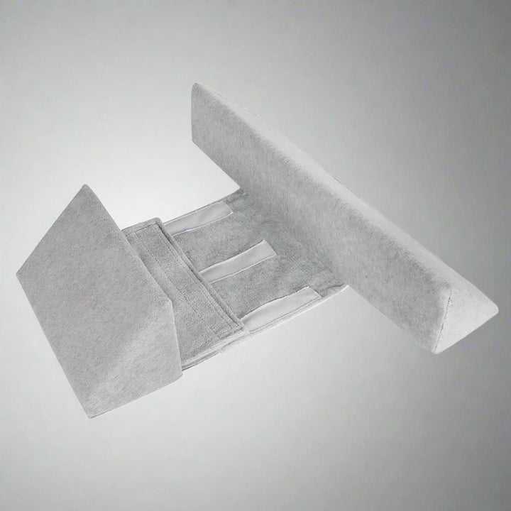 Anti Roll Adjustable Baby Pillow - SaferSleeper™