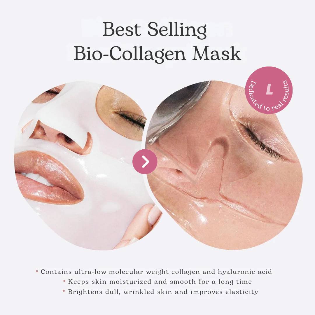 Collagen Glow Up Mask 2.0
