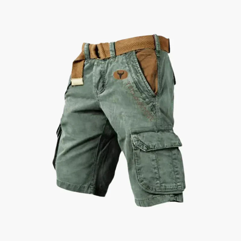 Loweex | Comfortable Cargo Shorts for Men